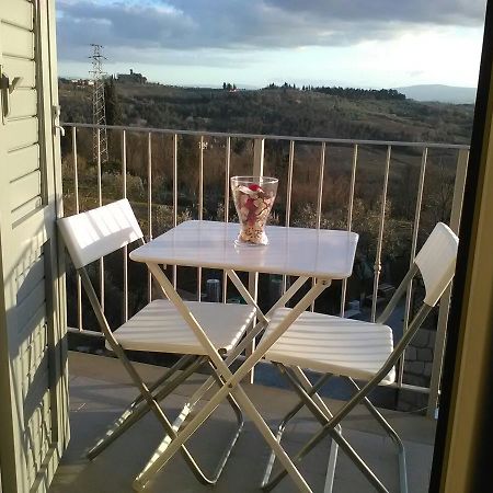 Appartamento Old England In Chianti Montespertoli Luaran gambar