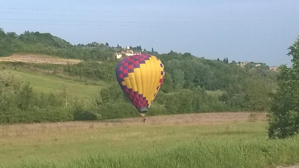 Appartamento Old England In Chianti Montespertoli Bilik gambar