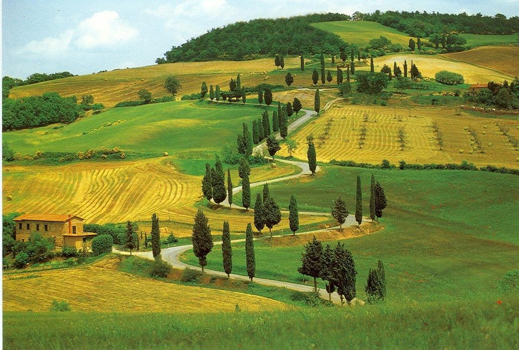 Appartamento Old England In Chianti Montespertoli Luaran gambar